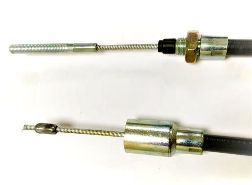 Knott Detatchable brake cable with 1330mm outer sleeve BP580/133BTP - BP580133BTP_1.jpg