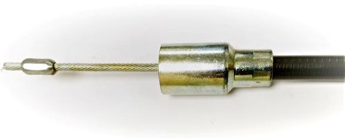 Knott Detatchable brake cable with 1330mm outer sleeve BP580/133BTP - BP580133BTP_2.jpg