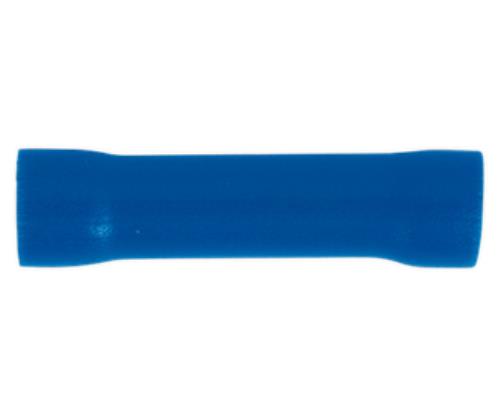 Sealey Butt Connector Terminal Ø4.5mm Blue Pack of 100 BT12 - BT12Image1.jpg