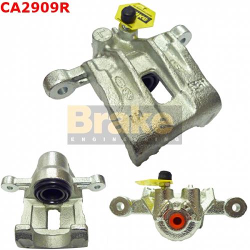 BRAKE ENGINEERING Brake Caliper Rear RH CA2909R - CA2909R.JPG