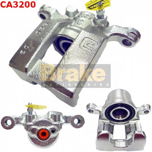 brake engineering Caliper LHR +2 QASHQAI Parts CA3200 ADN145504 - CA3200.JPG