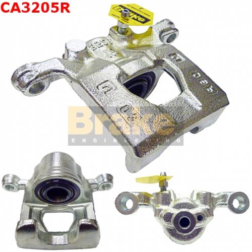 brake engineering CALIPER RHR 5S QASHQAI Parts CA3205R ADN14569 - CA3205R.JPG