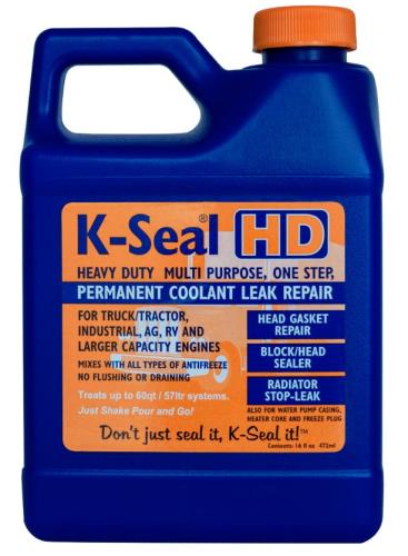 K-Seal Heavy Duty Coolant Leak Repair 472ml K5516KAL - CoolantLeakKSealRepair472ml.jpg