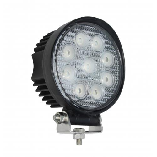 LED Autolamps High-Powered Round Flood Lamp 11127BMLED - E5460.jpg