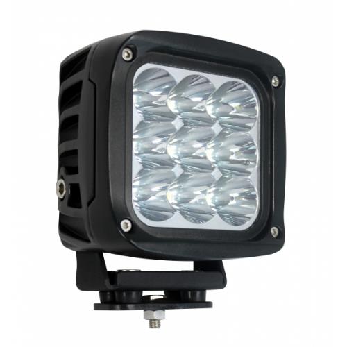 LED Autolamps Heavy-Duty Square SPOT Lamp 13545SBMLED - E5465.jpg