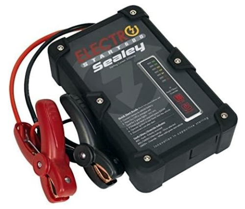 Sealey ElectroStart Batteryless Power Start 600A 12V E/START600-SEA - ESTART600Image1.png