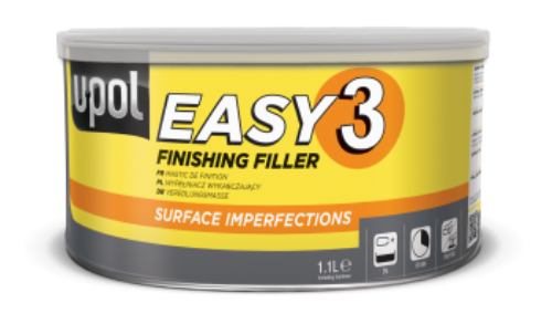 EASY 3 Extra Smooth Finishing Filler Gold 1.1 Litre EASY3/1 - Easy3ExtraSmoothGold1.png