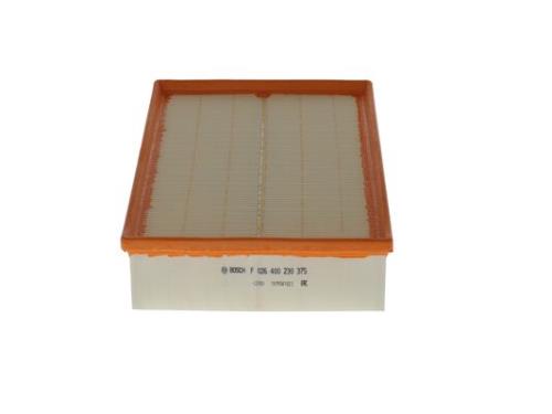Bosch Car Rectangular Air Filter Air Cleaner Element (Filter insert) S0230 F026400230 - F026400230PH01WHCO0000.jpg