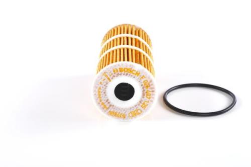 Bosch Car Oil Filter Element with seal (Filter insert) P7125 F026407125 - F026407125PH01WHCO0000.jpg