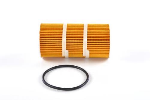 Bosch Car Oil Filter Element with seal (Filter insert) P7125 F026407125 - F026407125PH07WHCO0000.jpg