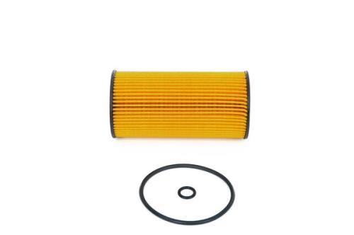Bosch Car Oil Filter Element with Seals (Hyundai Kia) P7156 F026407156 - F026407156PH07WHCO0000.jpg