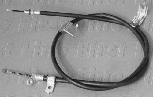 firstline brake cable 5 seater LH QASHQAI Parts FKB3095 ADN146347 - FKB3095Image1.jpg