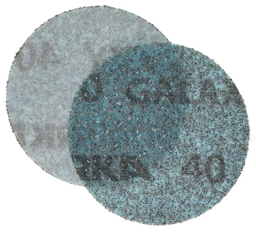 Mirka P120 Galaxy Ø150mm Sanding Discs (x100) Grip Blueish FY62209912 - FY6JT05095Image2.png