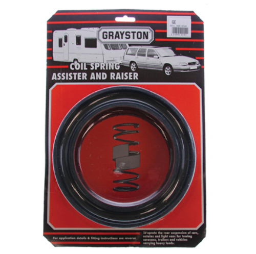 Maypole 18mm-25mm Grayston Coil Spring Assister GE13 - GE13Image1.png