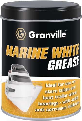 Granville 500g Marine White Grease Tin Mineral Oil Based Marine 2750GRAN - GROUP_GRANVILLE_MARINE_WHITE_GREASE.png