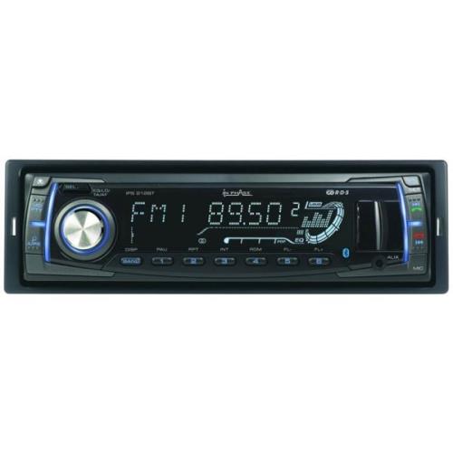 In-Phase BLUETOOTH CAR STEREO MP3 IPS212BT - IPHIPS212BT.jpg