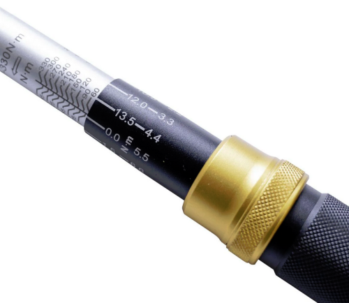 Jefferson 1/2 inch Calibrated Micrometer Style Torque Wrench JEFTRQWRH1/2MS-JE - JEFTRQWRHImage2.png