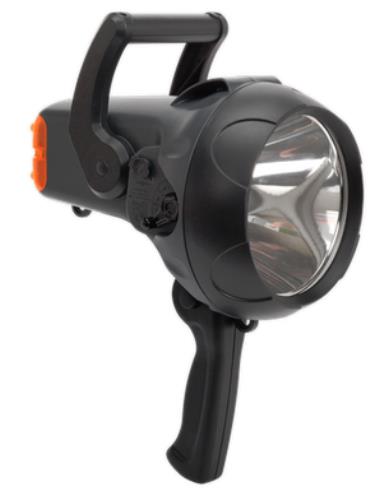 Sealey 10W CREE LED Rechargeable Spotlight LED438 - LED438Image2.jpg