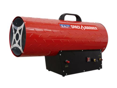 Sealey Space Warmer® Propane Heater 102,000-170,000Btu/hr (30-50kW) LP170 - LP170Image1.jpg