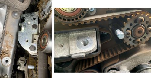 Laser Tools Engine Timing Kit - for Volvo 2.0L Diesel 8108LT - LaserTool8108Image3.jpg