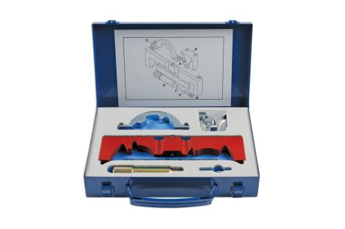Laser Tools Engine Timing Tool Set - for Vauxhall/Opel 5902LT - LaserTools5902Image1.jpg