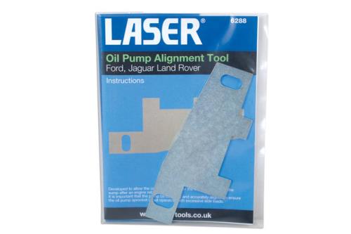 Laser Tools Oil Pump Alignment Tool - for Ford JLR 6288LT - LaserTools6288Image2.jpg