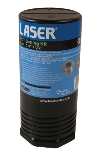 Laser Tools VCT Setting Kit - for Ford 1.0 GTDI VCT 6291LT - LaserTools6291Image4.jpg