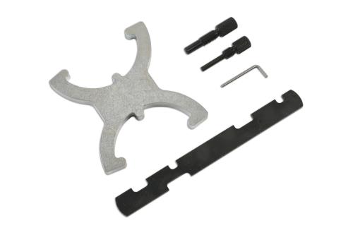 Laser Tools Timing Tool Kit Ford 1.25 1.4 1.6 16V 1.5 and 1.6 TI-VCT 6561LT - LaserTools6561Image1.jpg