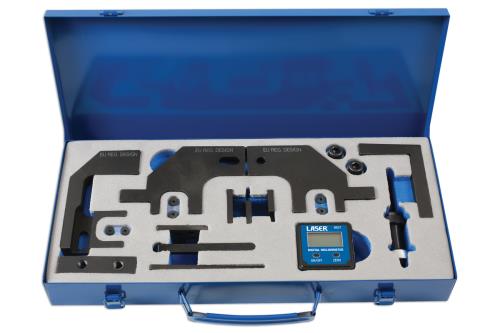 Laser Tools Timing Chain Locking Kit for PSA, BMW 1.4 1.6 Petrol 6814LT - LaserTools6814Image1.jpg