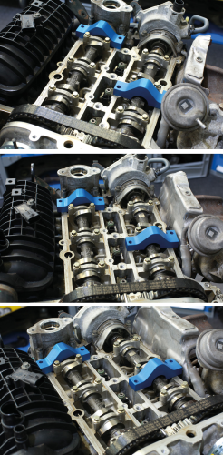 Laser Tools Cambelt Timing Tool Kit - for Ford 1.0 GTDi 6952LT - LaserTools6952Montage.png