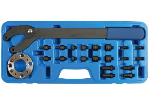Laser Tools Pulley Holding Tool Set - for VW Group (VAG) 7279LT - LaserTools7279Image3.jpg