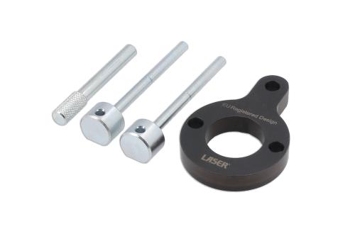 Laser Tools Engine Timing Tool Kit - for VW Group CR Diesel Engines 8362LT - LaserTools8362Image2.jpg