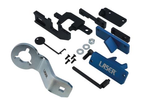 Laser Tools Engine Timing Master Kit (Pulley Tool) PSA Wet Belt Petrol 8514LT - LaserTools8514Image1.jpg