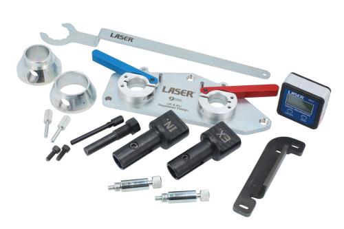 Laser Tools Engine Timing Kit for VW Group 1.5 TSi Petrol 8824LT - LaserTools8824Image1.jpg
