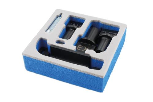 Laser Tools Engine Timing Adaptor Kit VW TSi 1.0 1.4 Petrol ACT 9103LT - LaserTools9103Image2.jpg