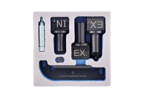 Laser Tools Engine Timing Adaptor Kit VW TSi 1.0 1.4 Petrol ACT 9103LT - LaserTools9103Image3.jpg
