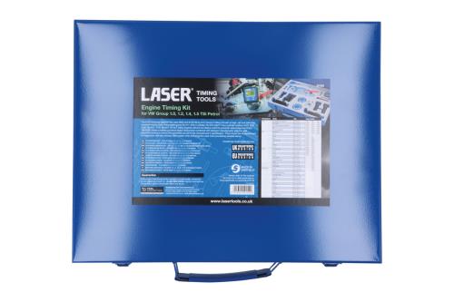 Laser Tools Engine Timing Kit - for VW Group 1.0, 1.2, 1.4, 1.5 TSi Petrol 9155LT - LaserTools9155Image4.jpg