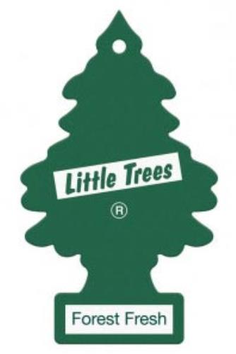 MAGIC TREE Little Trees - 2D Air Freshener Forest Fresh MTO0003 - LittleTreesForestFresh2.jpg