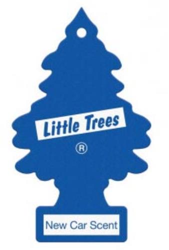 MAGIC TREE Little Trees - 2D Air Freshener New Car Scent MTO0002 - LittleTreesNewCar2.jpg