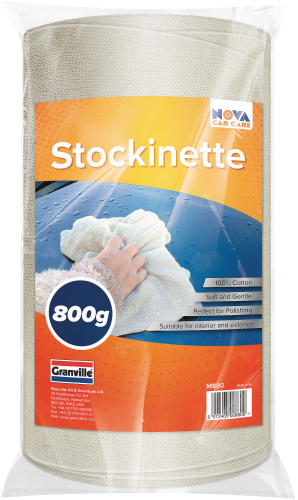 Granville Nova 800g Stockinette for Cleaning and Polishing Each M880GRAN - M880_NOVA_STOCKINETTE_800G.png