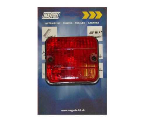 Maypole AJBA Rear Fog Bulb Lamp (Trailer Lighting Boards) FR.20.001 MP22 - MP22Image1.png