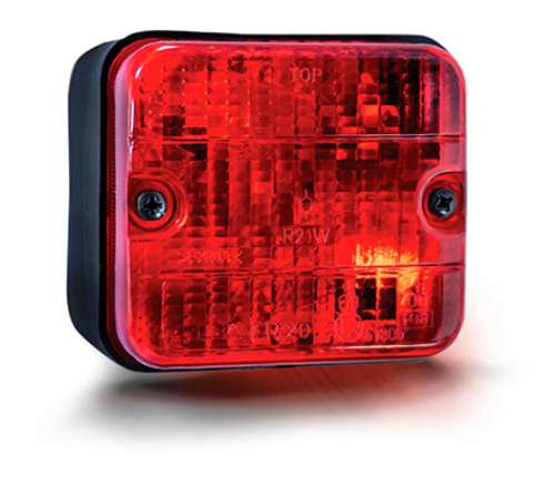 Maypole AJBA Rear Fog Bulb Lamp (Trailer Lighting Boards) FR.20.001 MP22 - MP22Image2.png