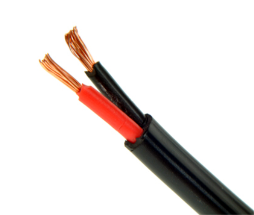 Maypole 5A 2×0.65mm² 100m Twin Core Flat Cable MP315 - MP315Image1.png