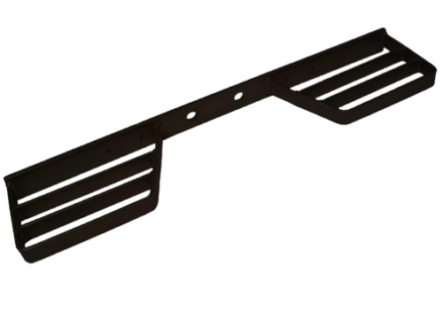 Maypole Black Heavy Duty Double Sided Towstep – 70cm MP346 - MP346Image1.png