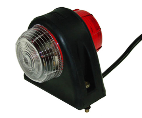 Maypole 12V Britax Outline Marker Lamp for Ifor Williams trailers MP37 - MP37Image2.png