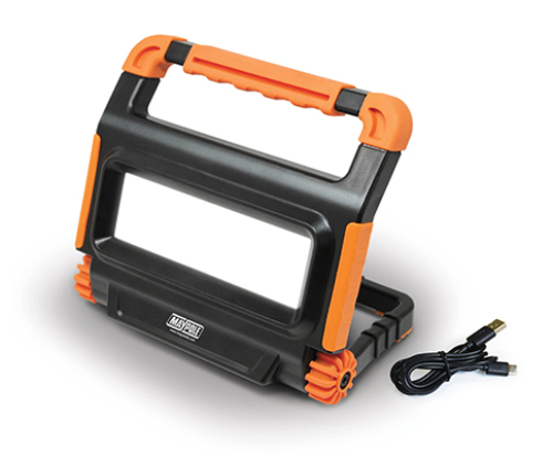 Maypole Re-chargeable 20W (1400lm) LED Floodlight MP4059 - MP4059Image1.png