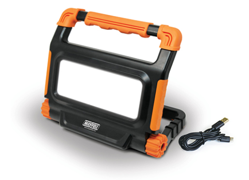 Maypole Re-chargeable 30W (3000lm) LED Floodlight / Flood Lamp MP4060 - MP4060Image1.png