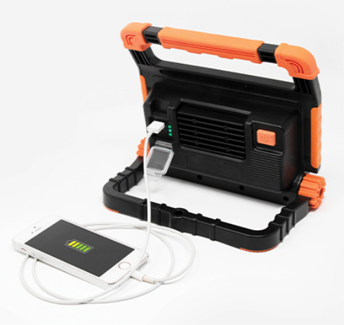 Maypole Re-chargeable 30W (3000lm) LED Floodlight / Flood Lamp MP4060 - MP4060Image3.png