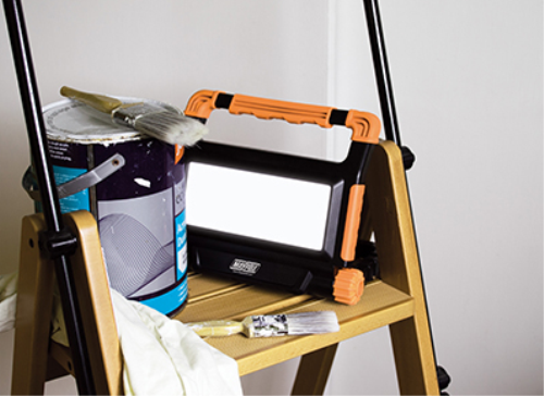 Maypole 50W (4500lm) LED Floodlight with 3 light outputs MP4061 - MP4061Image3.png