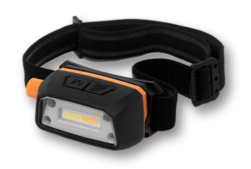 Maypole Powerful LED Headtorch with 300 Lumens (3 Options) MP4062 - MP4062Image1.png